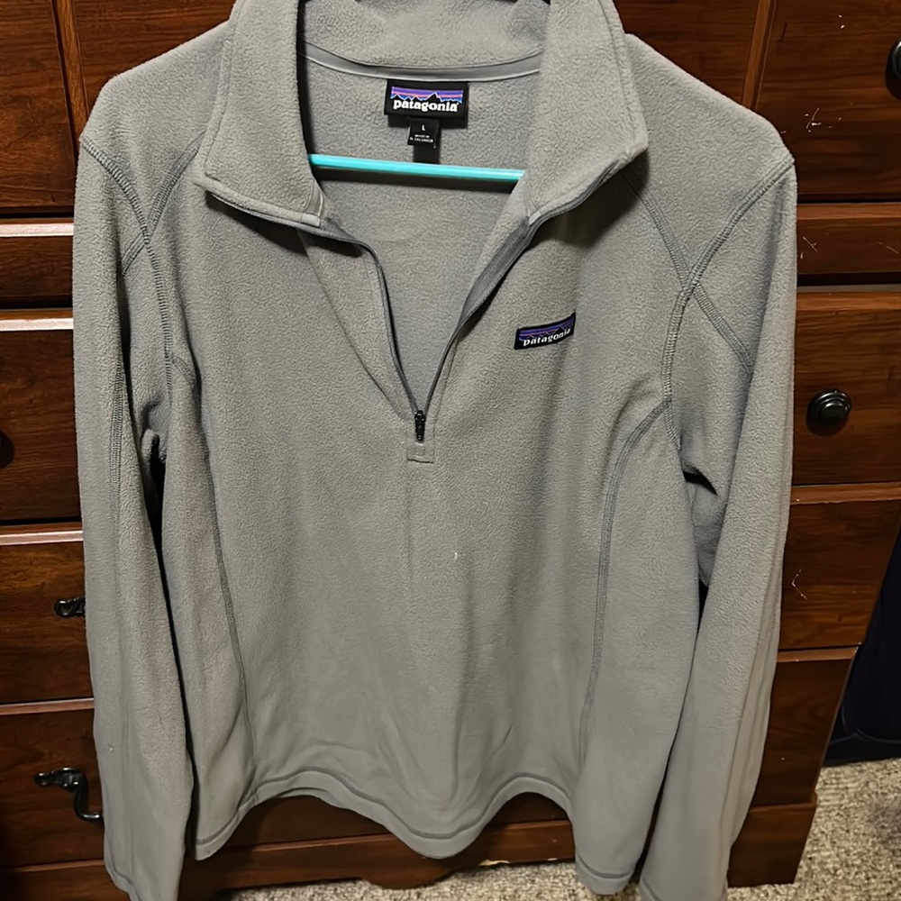 Patagonia sweater